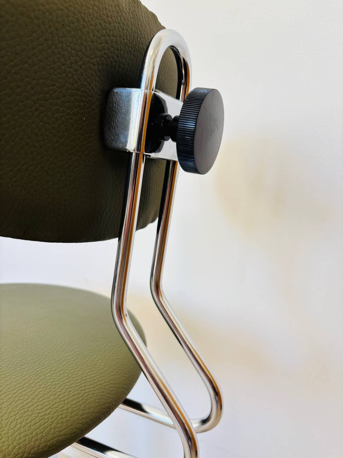 Chaise de bureau vintage Kovona de Tchécoslovaquie, années 1970