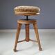 Art deco piano stool, 1920/1930