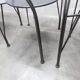 Set of 6 "Silver Moon" armchairs by Pascal Mourgue 1985