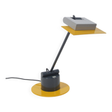 Aero lamp designed by Ettore Sottsass for Bieffeplast, 1980s