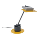 Aero lamp designed by Ettore Sottsass for Bieffeplast, 1980s