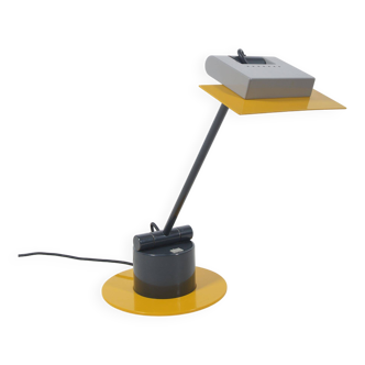 Lampe Aero conçue par Ettore Sottsass pour Bieffeplast, années 1980