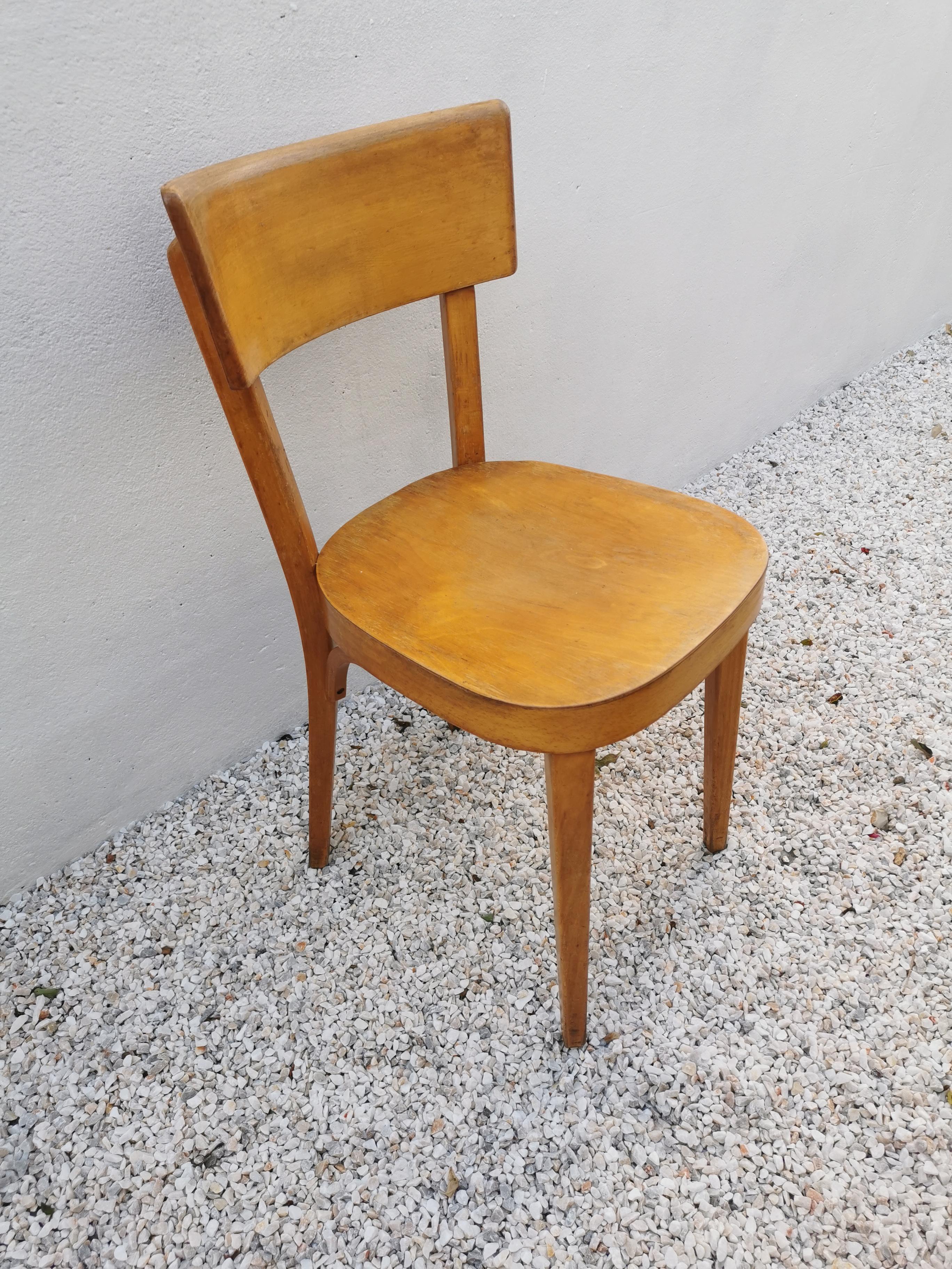 Bistrot Baumann chair