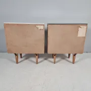 Nightstands by Frantisek Mezulanik, 1970s, Set of 2