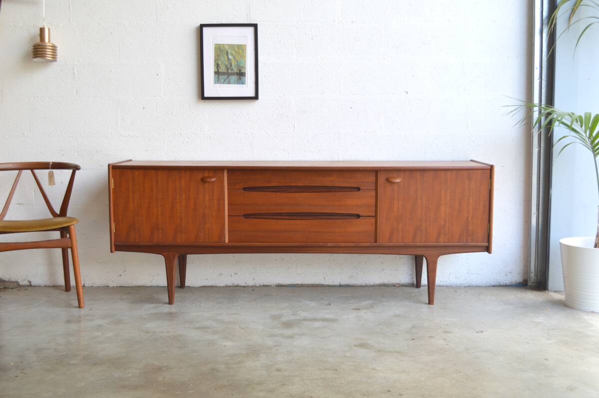 Scandinavian sideboard Younger Ltd 198 cm