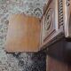 Set of 6 Art Deco oak chairs