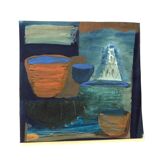 Gouache on paper