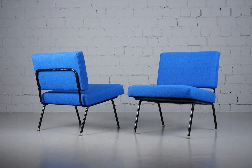 Model 31 easy chair by Florence Knoll for Knoll International