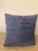Blue Tie and Dye cushion