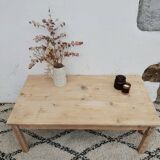 low table