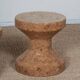 Suite de 3 tabourets Cork par Jasper Morrison pour Vitra, 2004