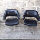 Paire de fauteuils vintage