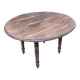 Antique table with flaps