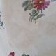 Oval plate in Villeroy & Boch earthenware model 1562 L 45.5 cm