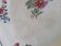 Oval plate in Villeroy & Boch earthenware model 1562 L 45.5 cm