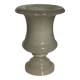 Small Médicis vase in alabaster H15.5 D11