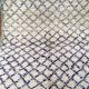 Old Beni Ouarain rug 366 x 166 cm