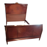 Bed style Louis XVI