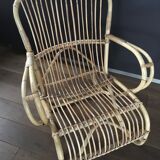 Rattan chair