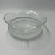 Biot glass empty pocket, vintage
