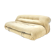 Canapé "soriana" vintage par Afra & Tobia Scarpa pour Cassina Italie 1970