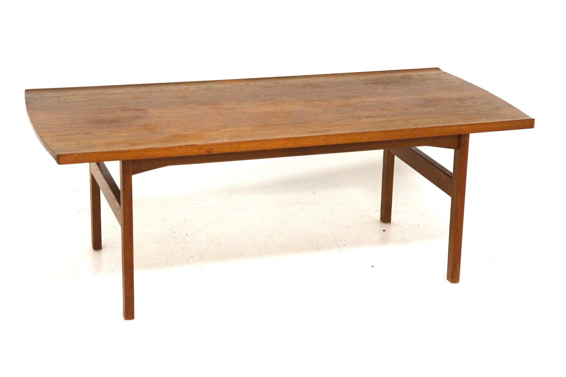 Coffee table Tove & Edvard Kindt-Larsen, Seffle Möbelfabrik, Sweden, 1960