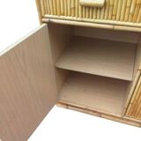Audoux minnet style chest of drawers