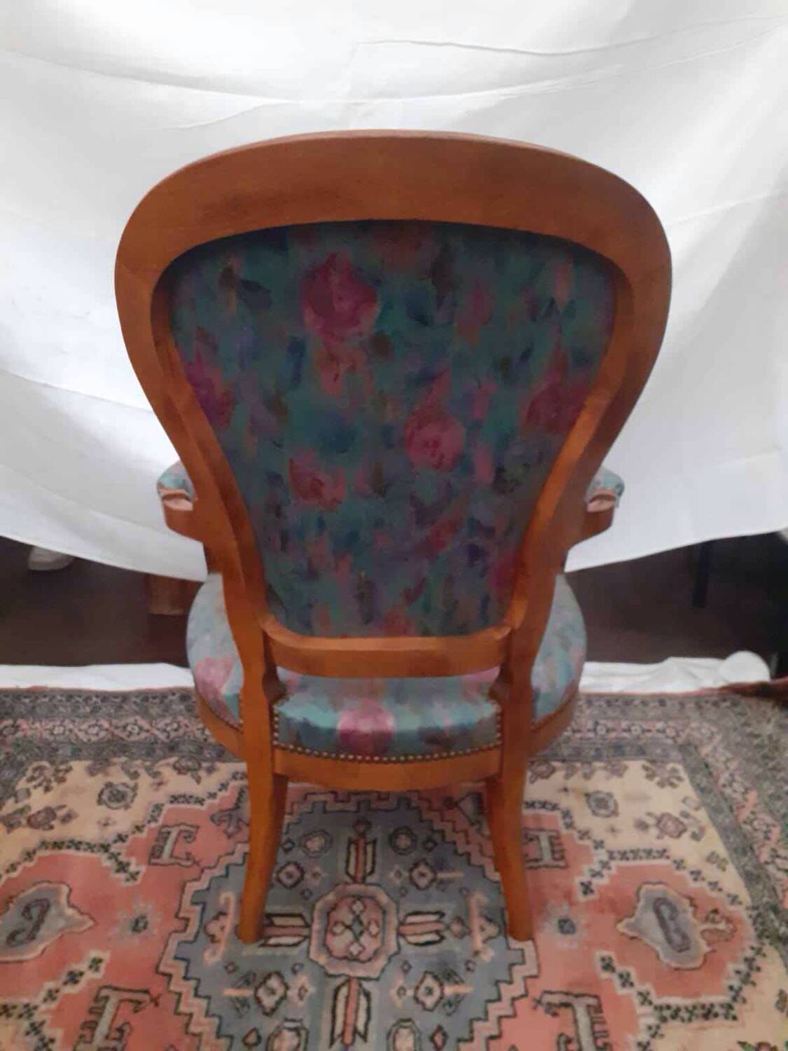 Louis XV style armchair