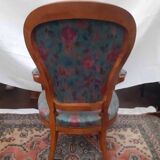 Fauteuil style Louis XV