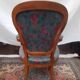 Louis XV style armchair