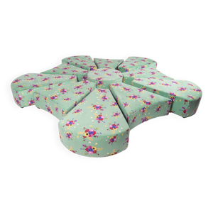 Groupe de sièges modulaire