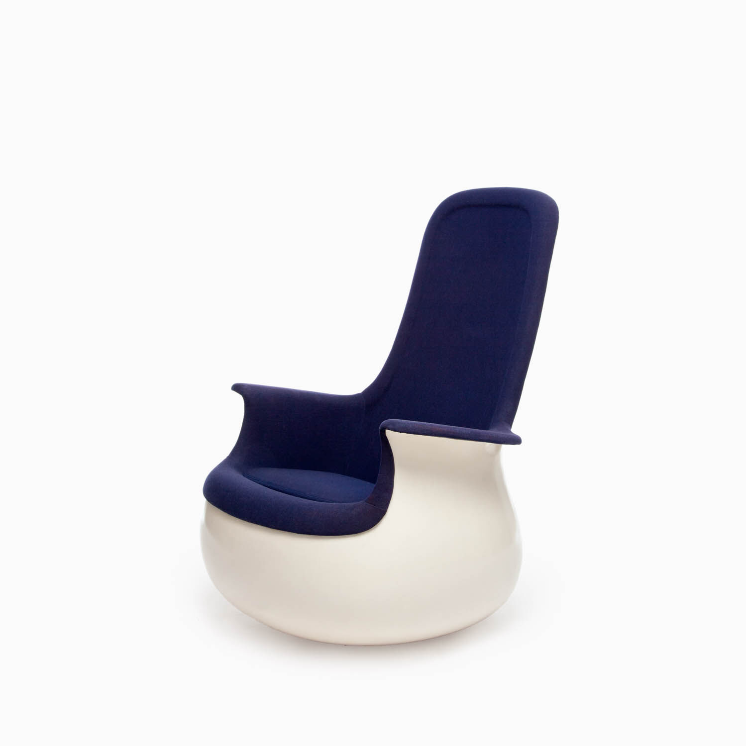 Culbuto armchair by Marc Held for Knoll International