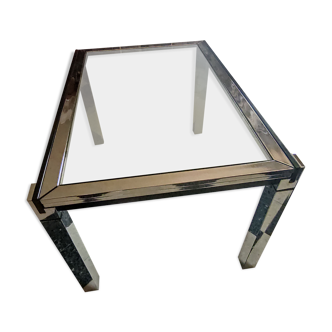 Table de la marque La Metal Arredo