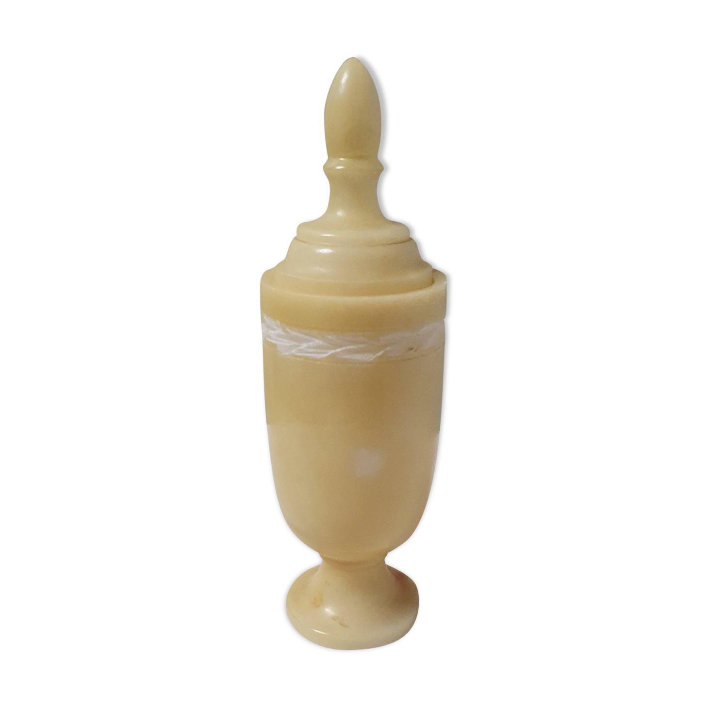 Alabaster Candy