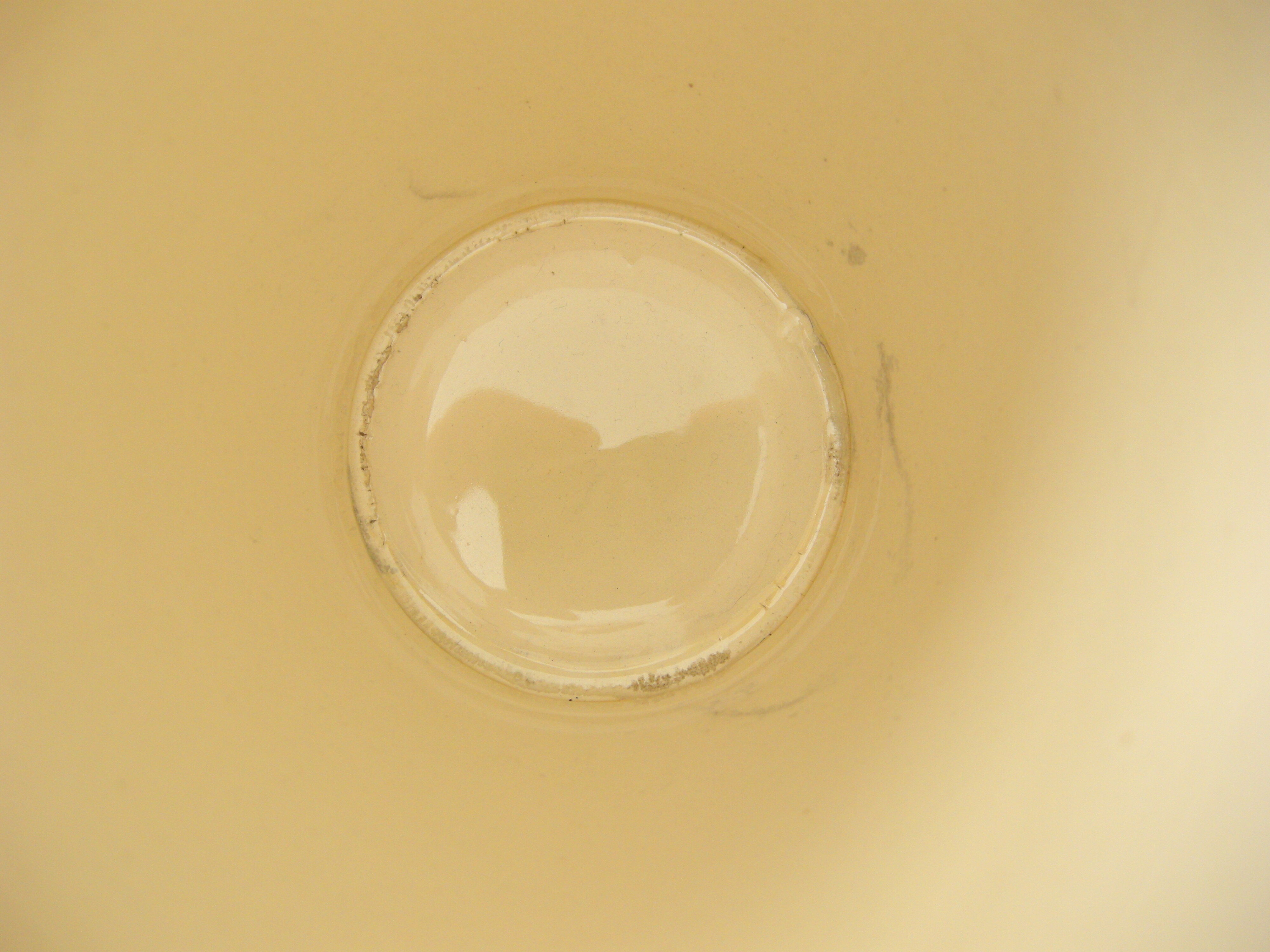 Vintage vase Saint Clément 1950