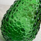 Vintage Empoli glass carafe from Italy