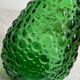 Vintage Empoli glass carafe from Italy