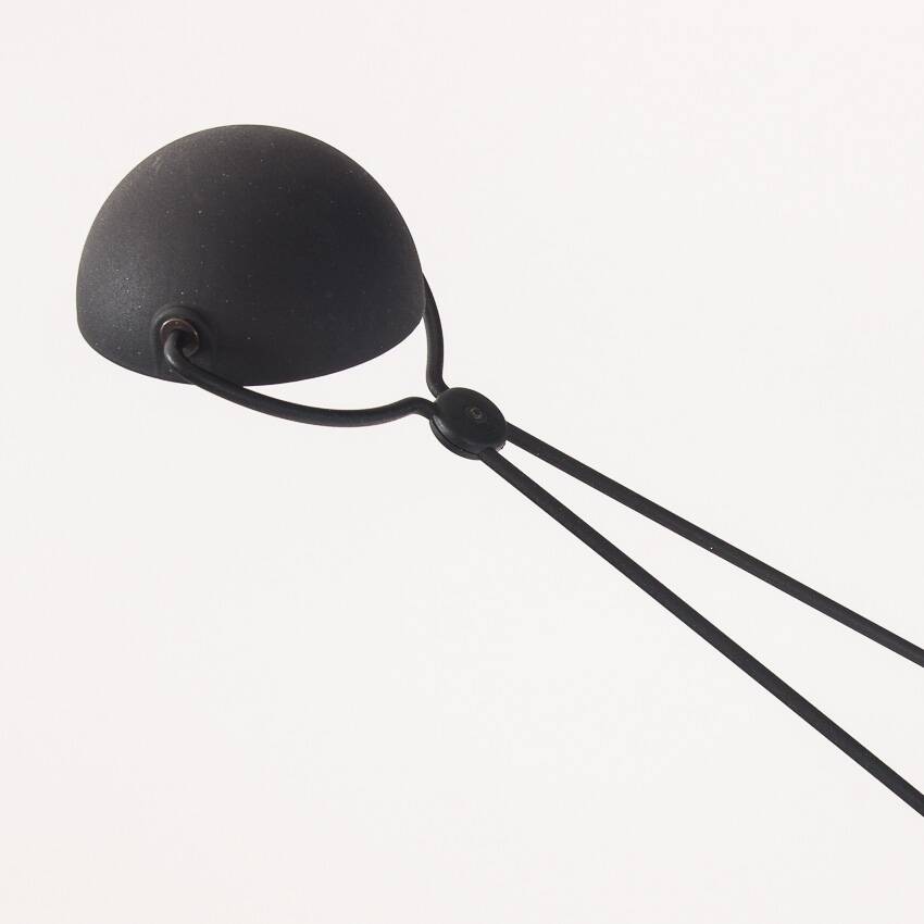 “Meridiana” table lamp. Design by Paolo Piva for Stefano Cevoli. Italy, 80's