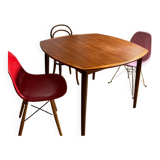 Vintage Scandinavian table