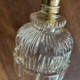 Molded glass suspension