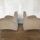 Pair of armchairs vintage