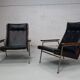 Pair of lounge chairs model 1611 by Rob Parry for De Ster Gelderland, 1952