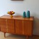 Buffet moderniste, années 1970