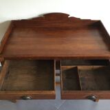 Two-Drawer Desk