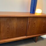 Teak enfilade by Gunni Omann, 1960