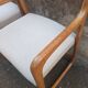 Pair of Baumann armchairs 1960