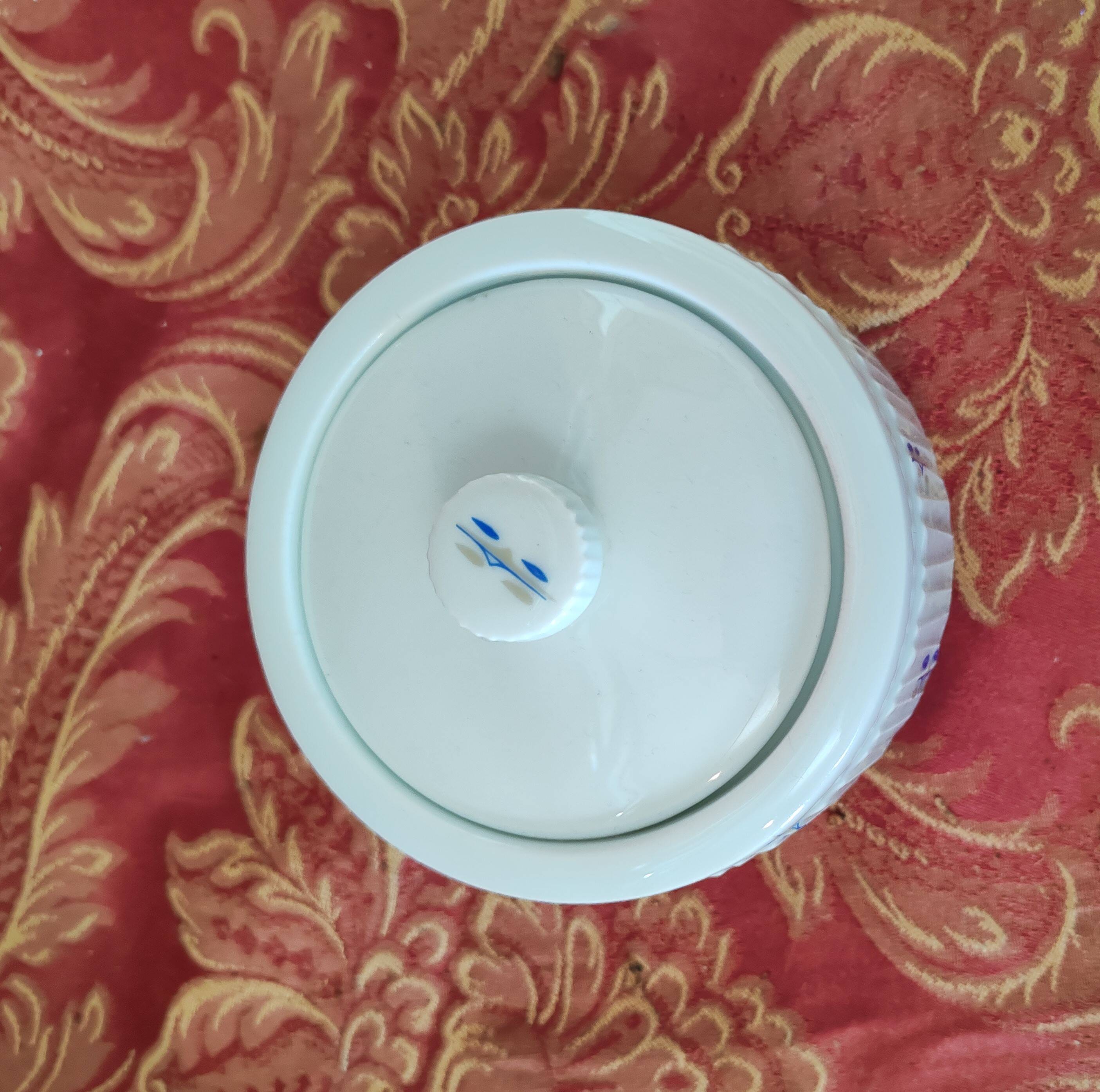 Haviland Limoges France Porcelain Coffee Set