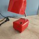 Vintage telescopic desk lamp
