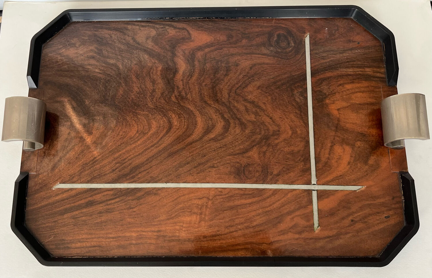 Art Deco serving tray