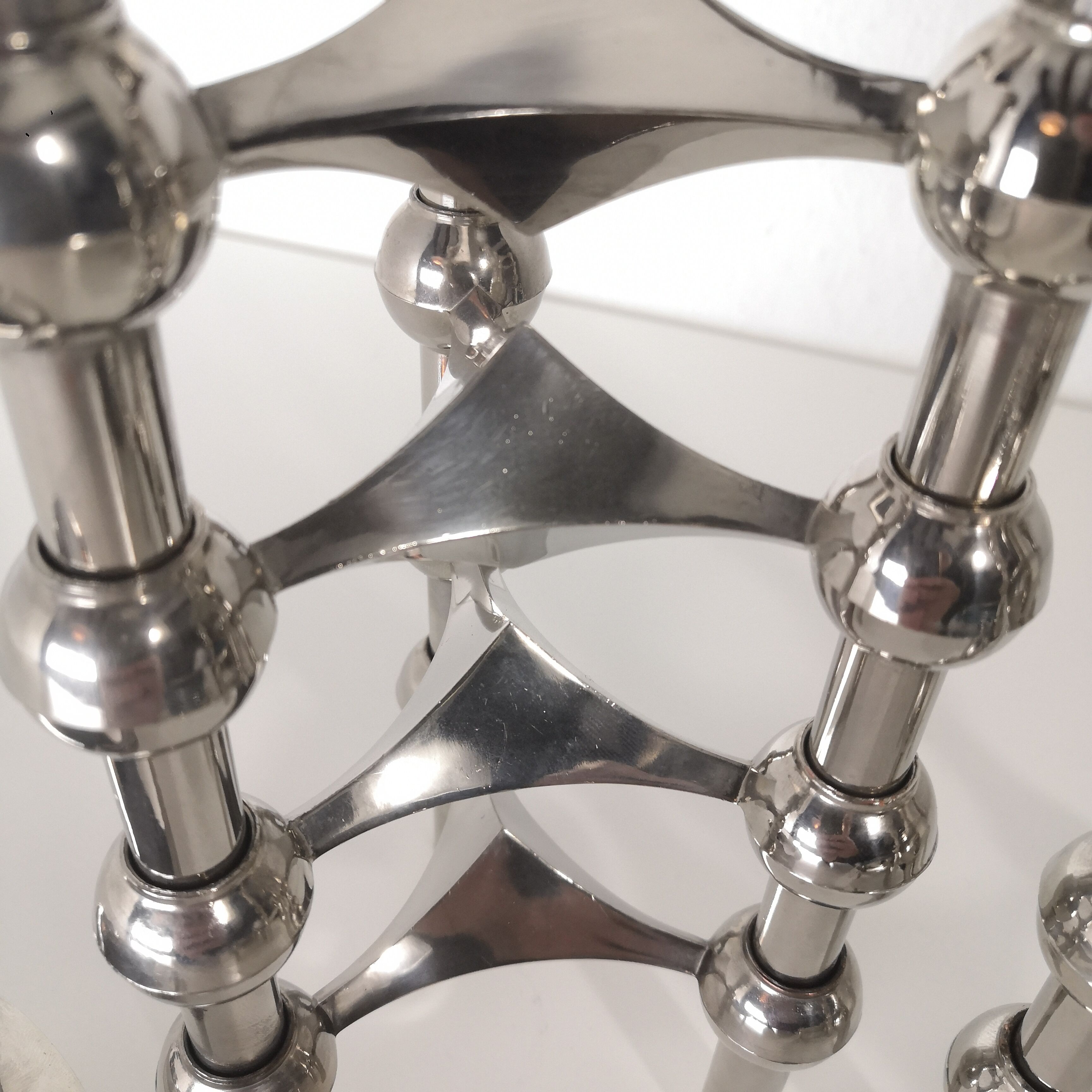 Nagel candle holder set